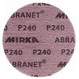 MIRKA - Mirka Abranet Disque Support Papier - Diamètre 150mm P240 - 50 Pièces. ( 5424105025 ) - vignette