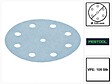 FESTOOL - Festool Stf D125/8 P240 Gr/100 Disque Abrasifs ( 497173 ) Pour Meuleuse Excentrique 125 Mm - vignette