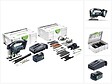 FESTOOL - Festool Psbc 420 Li 5,2 Ebi-set Carvex 18 V Scie Sauteuse Sans Fil + Coffret Systainer + 1x Batterie 5,2 Ah + Chargeur + Accesoires Zh-sys ( 575741) - vignette