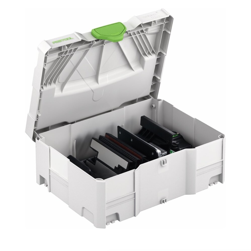 FESTOOL - Festool Psbc 420 Li 5,2 Ebi-set Carvex 18 V Scie Sauteuse Sans Fil + Coffret Systainer + 1x Batterie 5,2 Ah + Chargeur + Accesoires Zh-sys ( 575741) - large