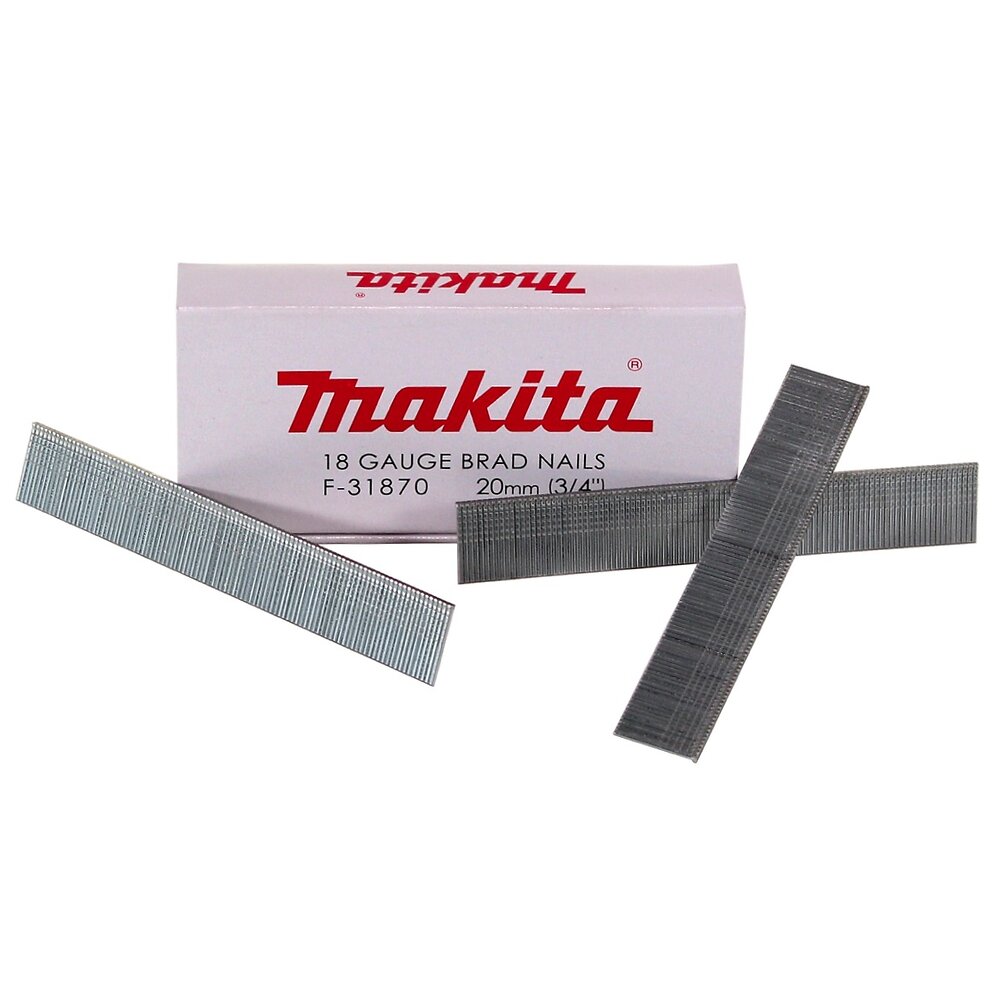 MAKITA - Makita  - 1 Boite De 5000 Clous Galva L:20 Mm Pour Af505 - F-31870 - large