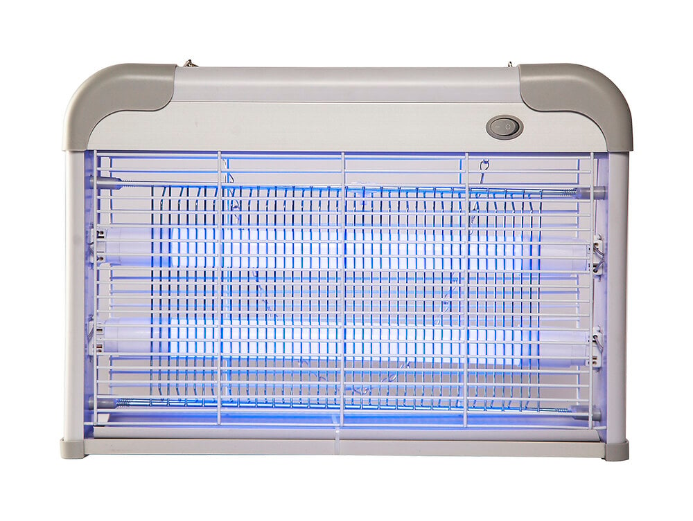 Lampe LED UV Grill'insectes 30m2 2.5W