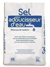 Sel Pour Adoucisseur 18 Kg Aquaprotect