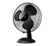 TAURUS ALPATEC - ventilateur de table 40cm 40w noir - greco 16 elegance - vignette