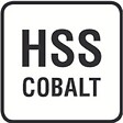 CENTRALE BRICO - Foret Métal Hss Cobalt Ø 3,5 Mm - vignette
