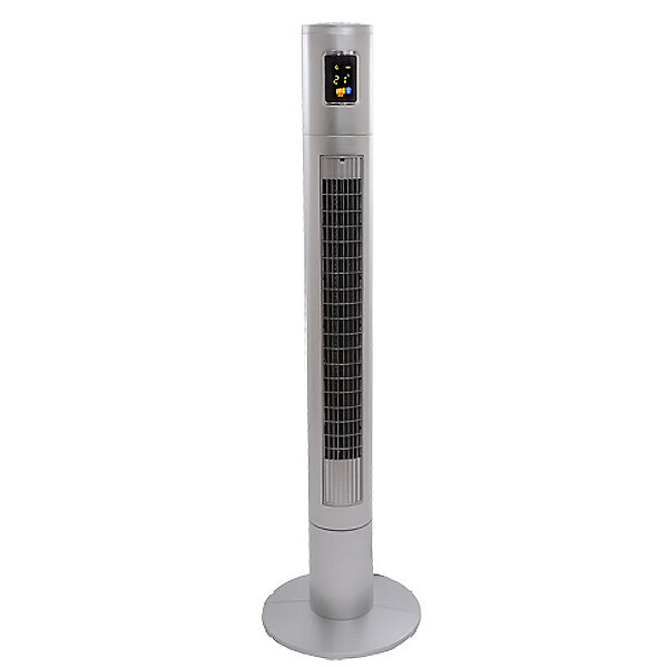 CONFORT LINE - ventilateur colonne 115cm 45w 3 vitesses avec télécommande - lf-45r - large