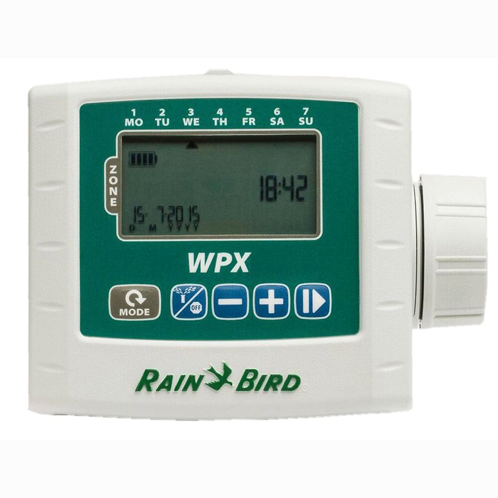 RAIN BIRD - programmateur à piles 4 zones - wpx4 - large