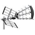 ASTRELL - Antenne d'extérieur trinappe 20 dB à fiche F - vignette