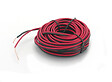 ASTRELL - Câble audio HP 2 x 0,25 mm² - rouge/noir - vignette