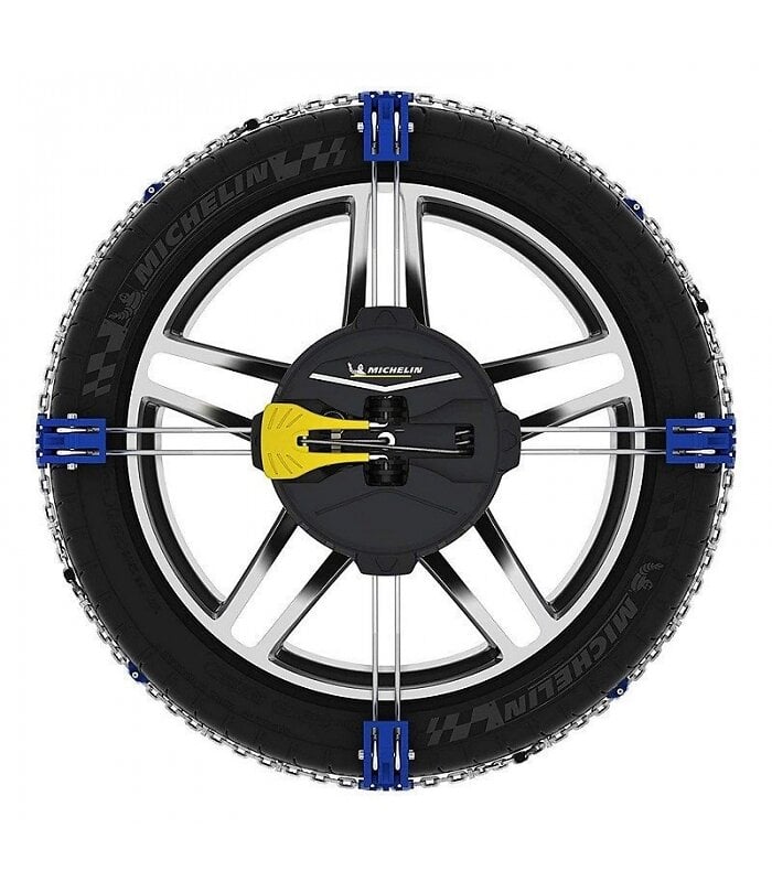 Chaînes Michelin véhicules non chainables pneu 195-65-15 205-45-18 205-55-16