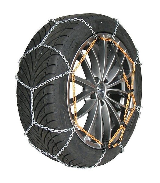 Chaines neige manuelle 9mm 245/40 R19