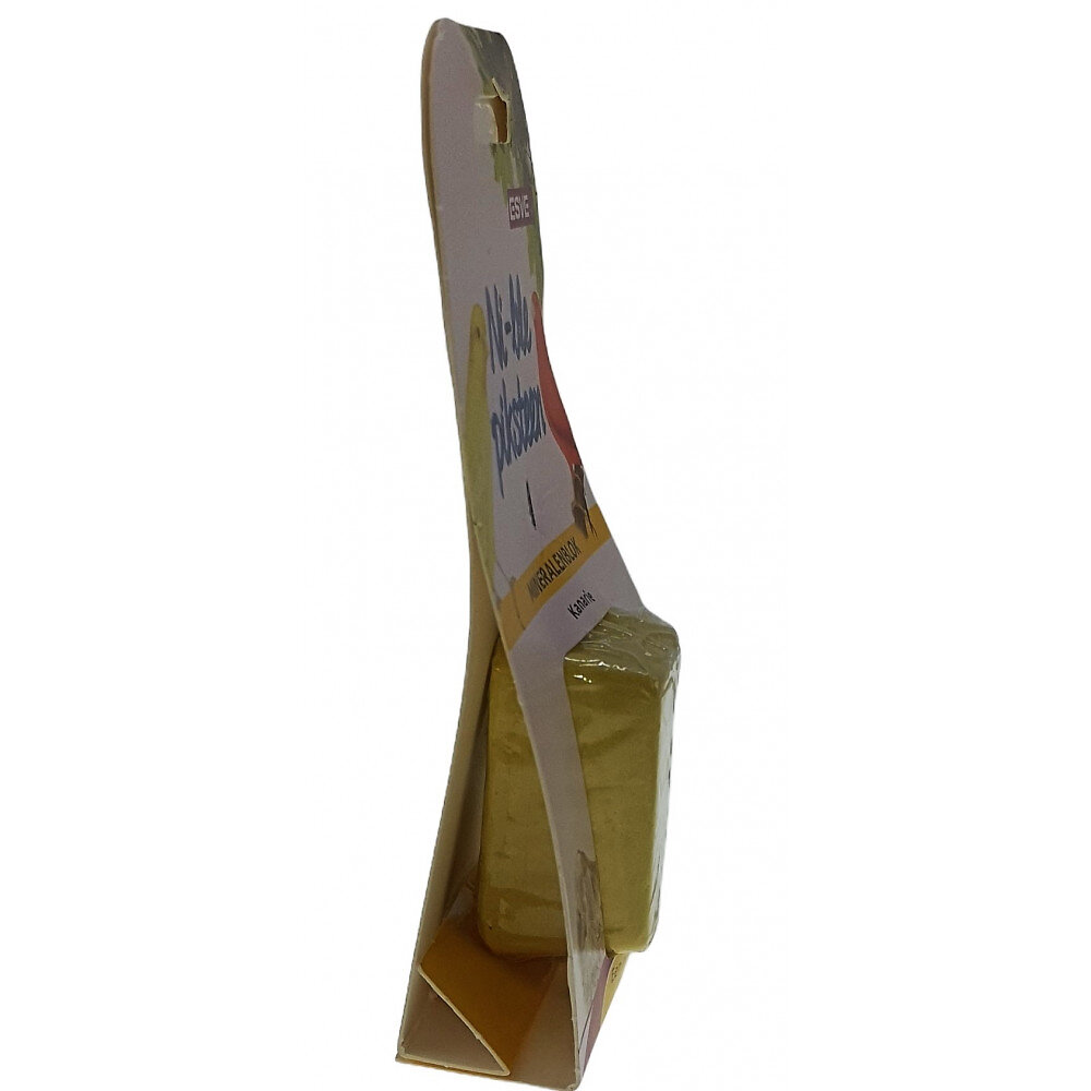 VADIGRAN - Pierre minérale ESVE NI-BLE jaune 40 g pour canari - large