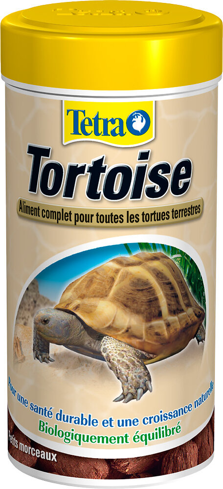 TETRA - Tetra tortoise 250ml - large
