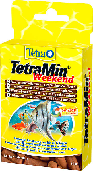 TETRA - Tetra tetramin week end 20 stk - large