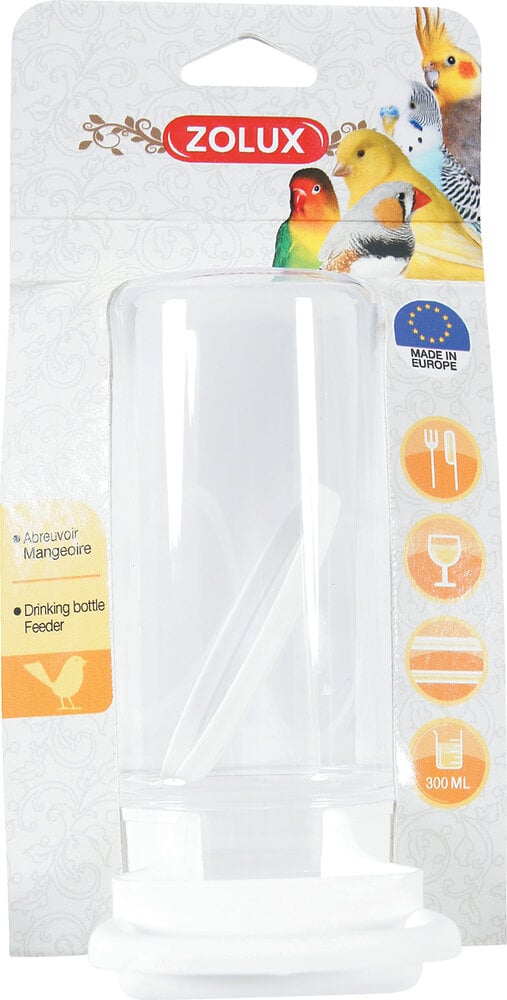 TIGEX Biberon AIR CONTROL Winnie - Col étroit - 330 Ml - 0-6 Mois