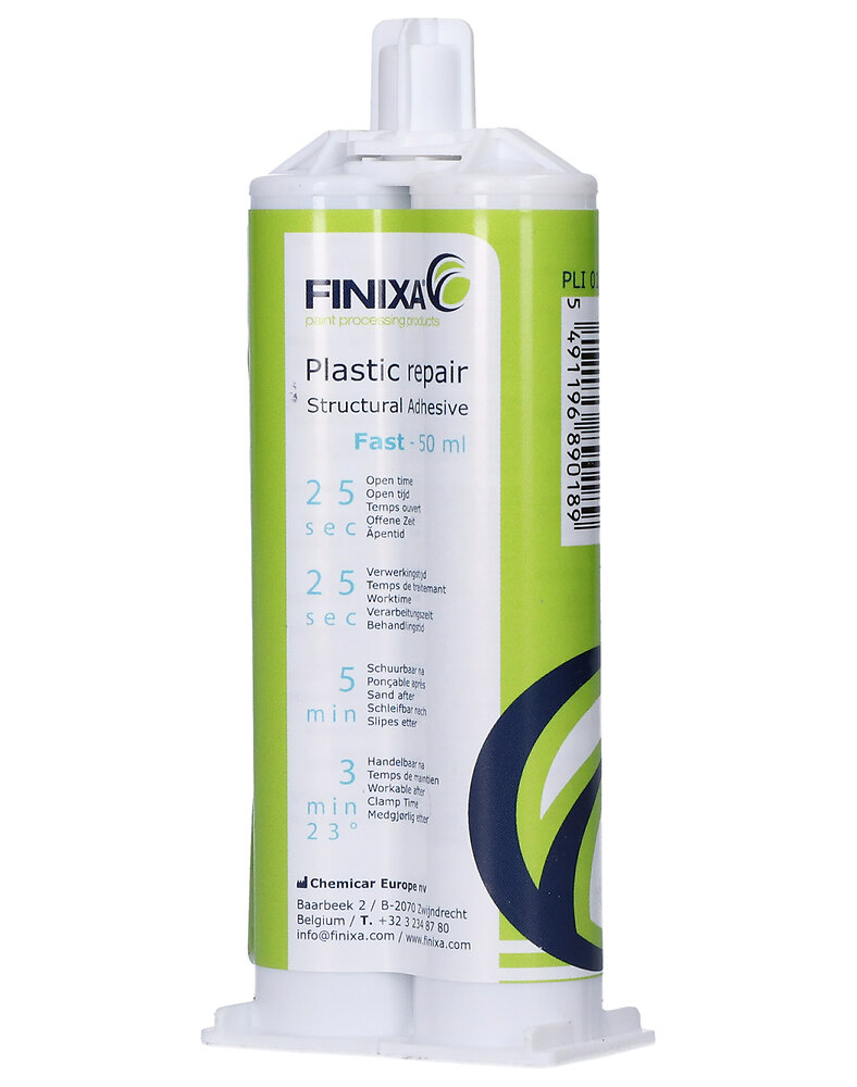 FINIXA - Boite de 10 filtres pour pistolet à gravité - BBF10