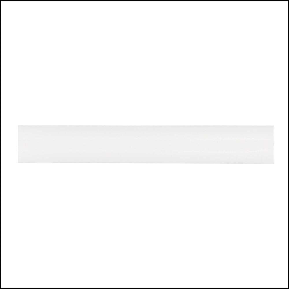 MOBOIS - Tringle à rideaux, métal diamètre 20mm Longueur 250cm blanc - large