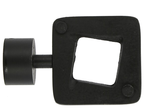 Embout pour tube carre - ISC Plastic Parts