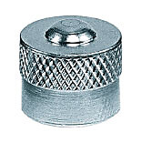 TIPTOP - Bouchon valve standard métallique - 5620155
