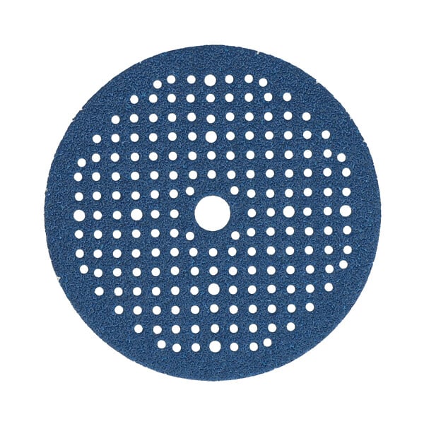 MENZER Ultrapad Disques Abrasifs Auto-agrippants, 150 Mm, P. Ponceuses Excentriques (Lot De 25 - 8