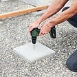 BOSCH - Perceuse à percussion UniversalImpact + 2 batteries - 18V - vignette