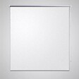 VIDAXL - Store enrouleur occultant 140 x 230 cm blanc - Blanc - vignette