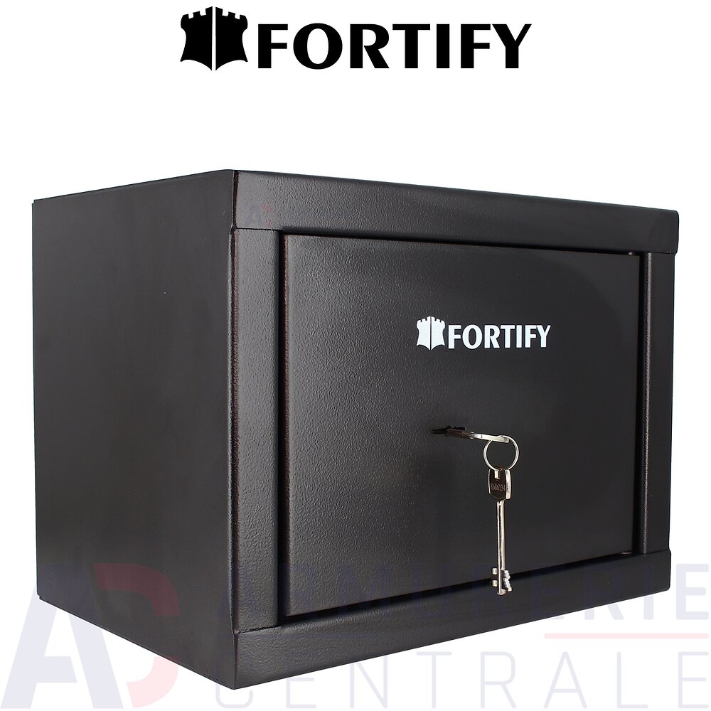 FORTIFY - Coffre Pour Arme De Poing  Fortify Delta 1 Serrure À Clé - large