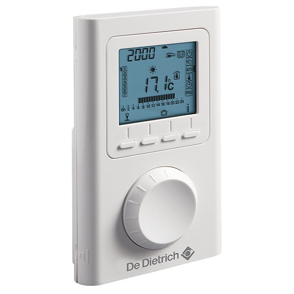 Thermostat connecté SMART TC° De Dietrich