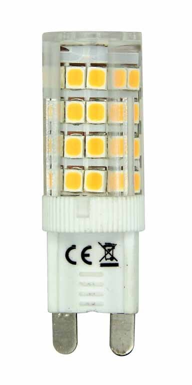 Ampoule LED G9 5W 220V SMD6630 360° - Blanc Froid 6000K - 8000K - SILAMP