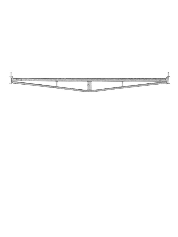 TUBESCA COMABI - Longeron renforcé 3.00m M6300 - large