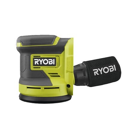 RYOBI Ponceuse excentrique RROS18-0 18V 2.4 mm