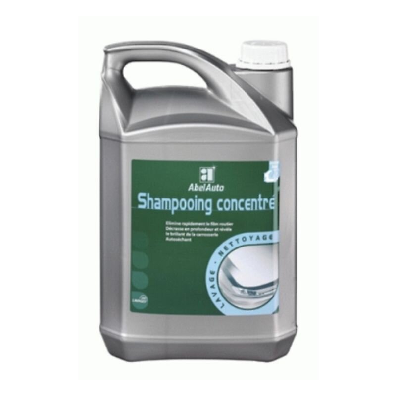 ABEL - ABEL - Shampooing concentré brillance 5L - 005302 - large