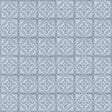 EIFFEL ART CONSTRUCTION - Benaco Tercello Nube 20 X 20 Cm - Carrelage Aspect Carreaux De Ciment - vignette