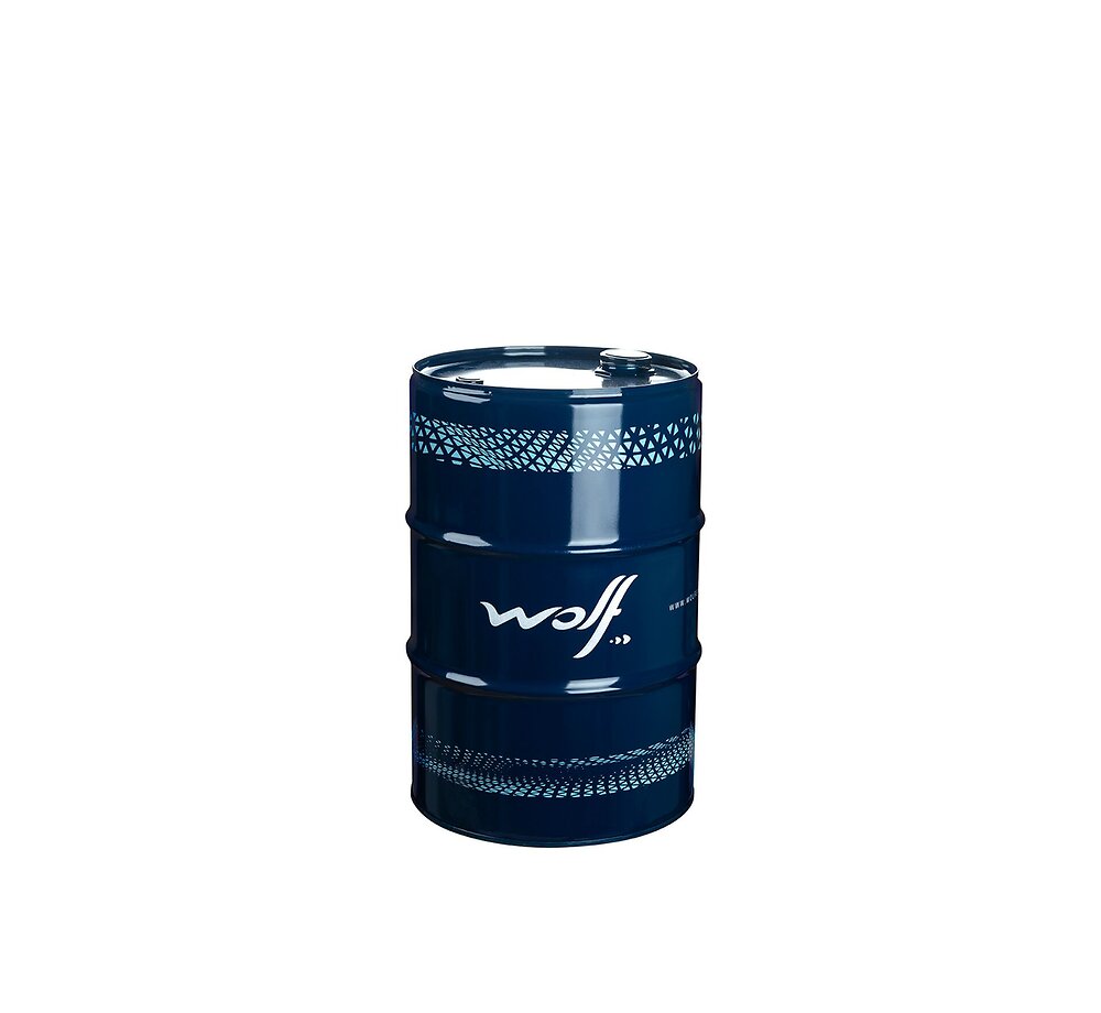 WOLFCRAFT - WOLF - Bidon Officialtech 15W40 MS 60L - 8319457 - large