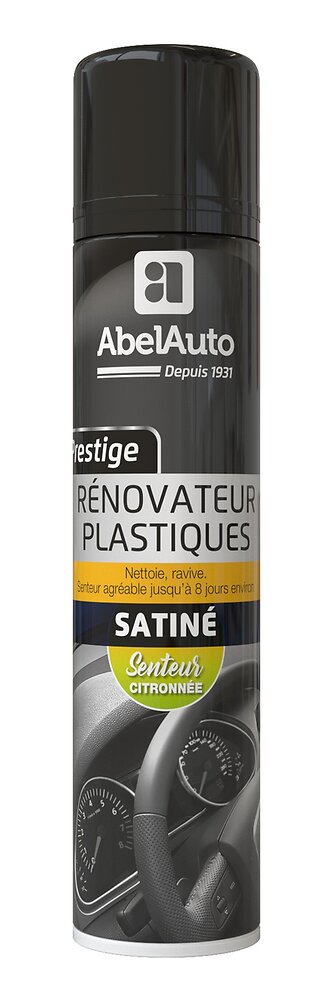 ABEL - ABEL - Renovateur Plastiques Satiné 300ml - 000667 - large