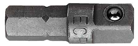 Douille à embout BGS TECHNIC - 6,3 mm - Torx avec perçage T15 - 2358 -  Espace Bricolage