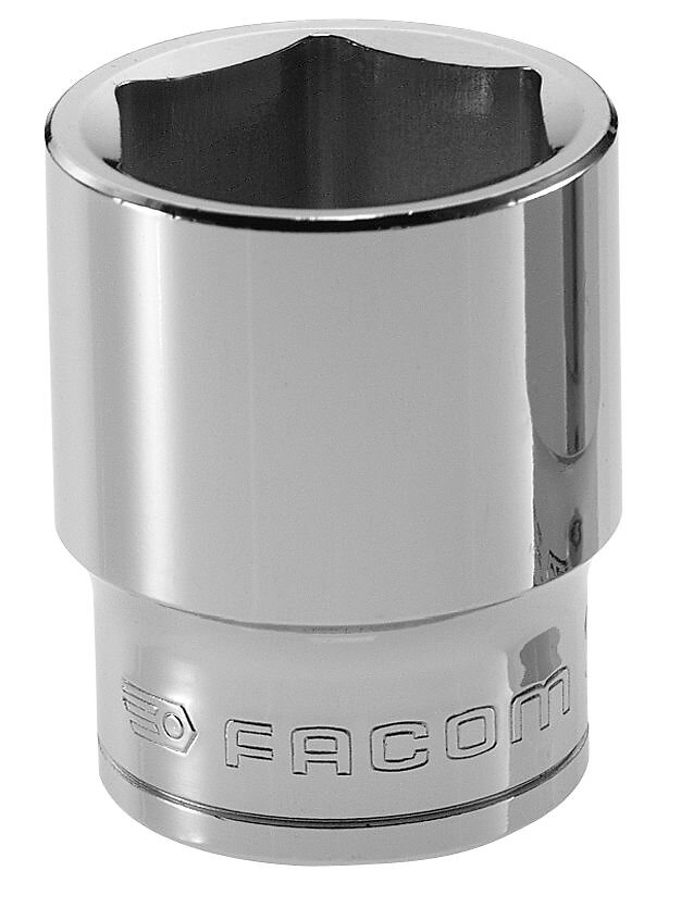 FACOM - FACOM - Douille 1/2'' 6 pans de 13 mm - S13H - large