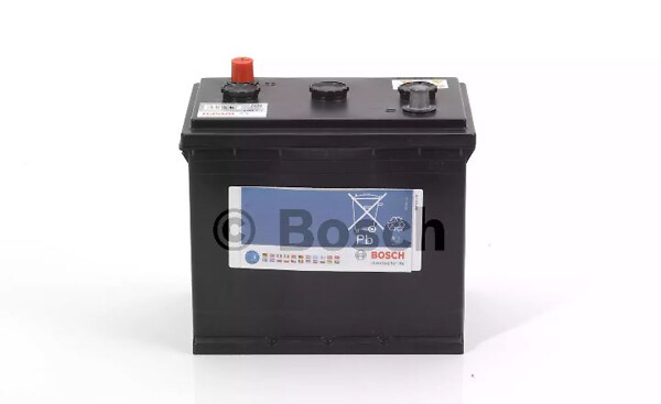 BOSCH - Batterie décharge lente Bosch 12V 60 Ah 560 A - 0092L50050