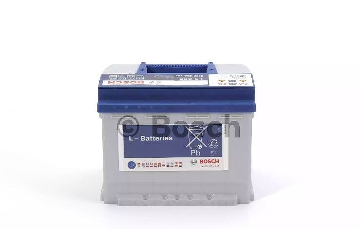 Batterie de démarrage BOSCH S5008