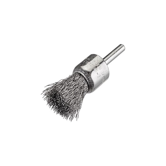 OSBORN - OSBORN - Brosse pinceau, fil ondulé 25 mm avec tige de 6 mm, pour perceuses et autres outils électriques à grande vitesse - 5091630002 - large