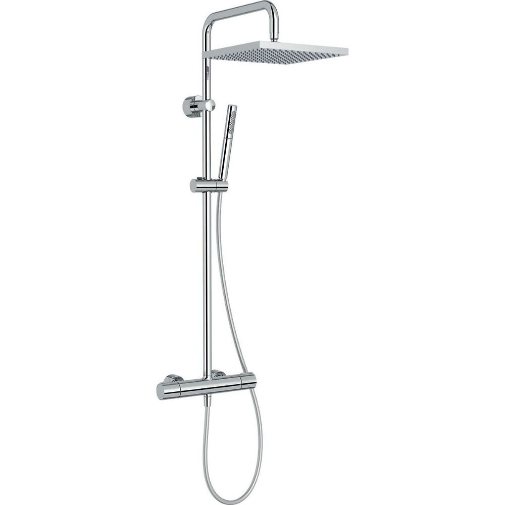 Jacob Delafon Colonne de douche Brigitte chrome