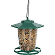 ANIMALLPARADISE - Mangeoire à graines lanterne pour oiseaux 300 ML - 17 cm - vignette