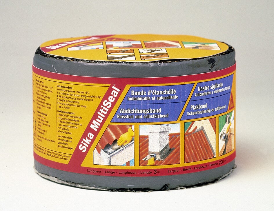 SIKA MUITISEAL GRIS 10 M x 200 MM | Bricorama
