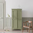 LIBERON - Peinture meuble Caséine Mat Vert de Gris Pot 75ml - vignette