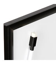 OfficeTree Bande Magnetique Adhesive 10m x 1,27cm - Noir - Rouleau Aimant  Adhésif - Adhésion Extraforte sur Tableau Blanc, Table82 - Cdiscount  Bricolage