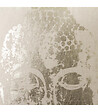 ATMOSPHERA - Coussin déhoussable Bouddha 40 x 40 cm - vignette