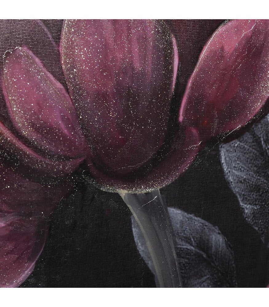 Tableau Toile Murale Encadrée Imprimée Cuba 60 X 90 Cm - Gamm Vert