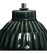 ATMOSPHERA - Lamper à Poser en céramique verte H 28 cm - vignette