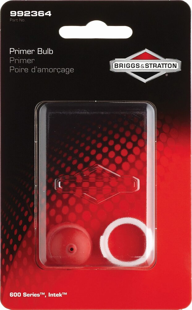 BRIGGS - Pompe à essence BRIGGS ET STRATTON 694395 pour moteur - large
