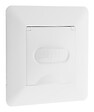 ZENITECH - Interrupteur automatique compatible LED Blanc Artezo - vignette